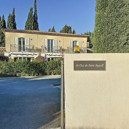 Le Clos De Saint Aygulf Exterior foto