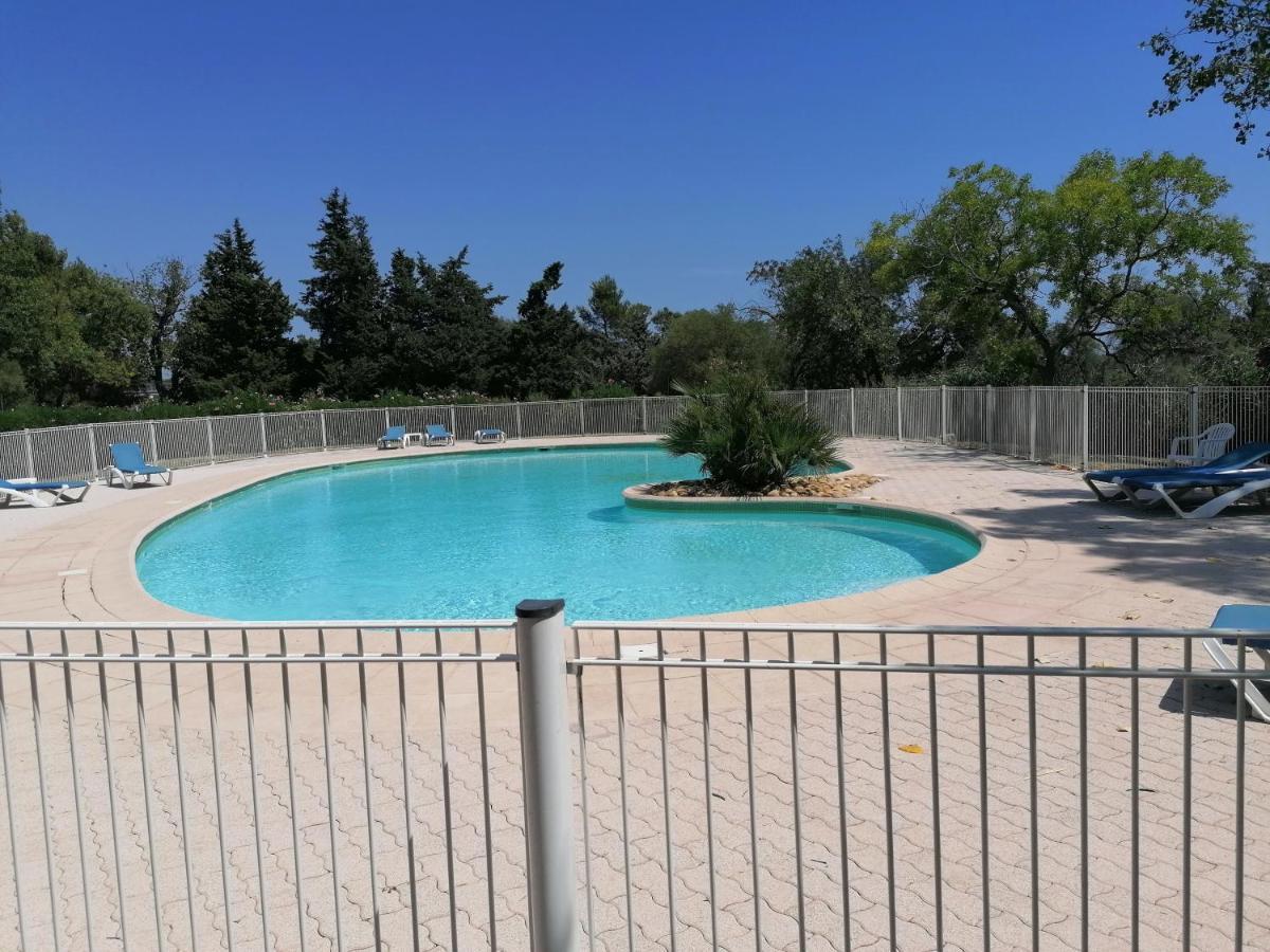 Le Clos De Saint Aygulf Exterior foto